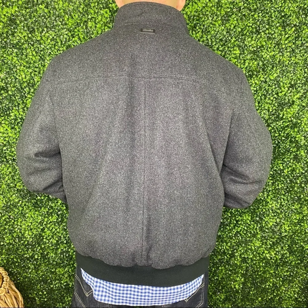 Calvin Klein‎ wool blend jacket